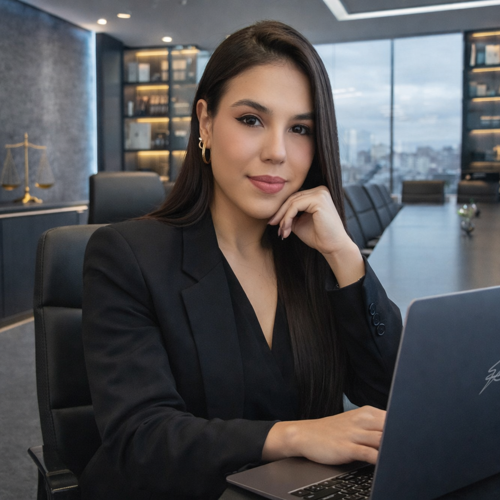 Milly Christie - Advogada